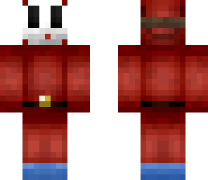 shyguy