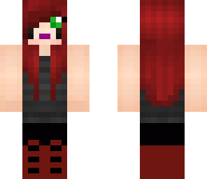 goth girl