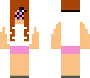 assassin pink girl 
