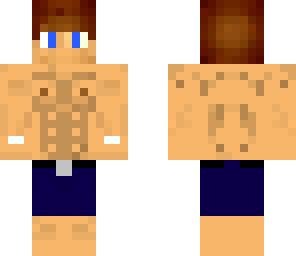 sexy six pack guy