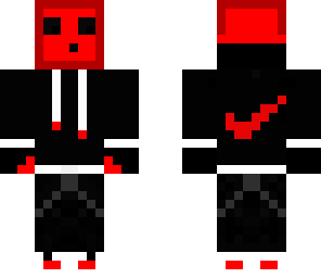 cool red slime