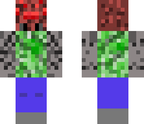 herobrine's monster