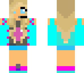 updated cool girl