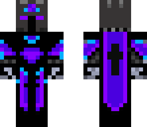 black enderknight