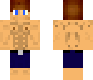sexy beast six pack guy