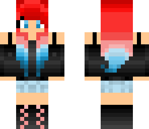 red head