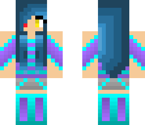 robot girl