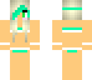 bikini girl