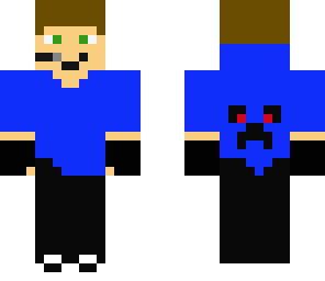 my new skin