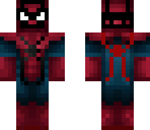 mask spiderman