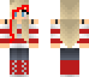 red chick