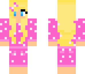 sleepover girl