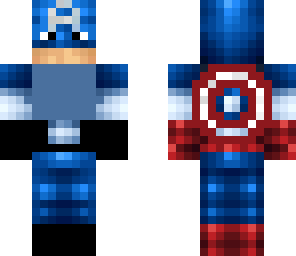 edited captain a