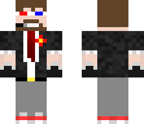 youtuber skin