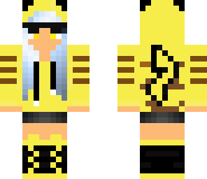 cool pikachu