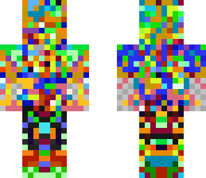 colorful rainbow thing