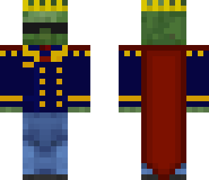 king zombie