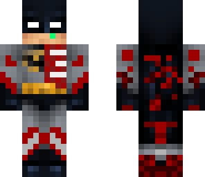 undead batman