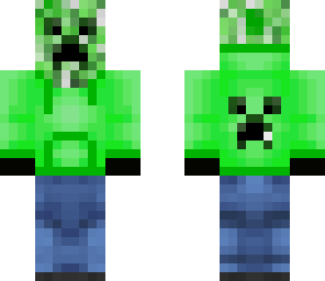 creeper guy