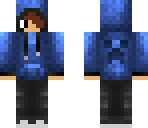 creeper kid