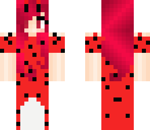 ladybug girl