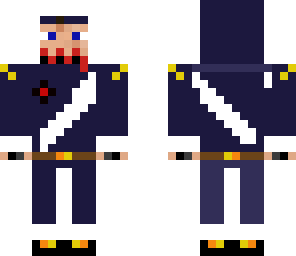 prins warrior snow isle skin