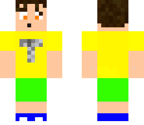 tobuscus yellow