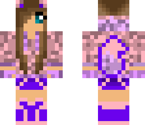 edited girly wolf