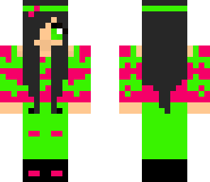 uchkaz girl