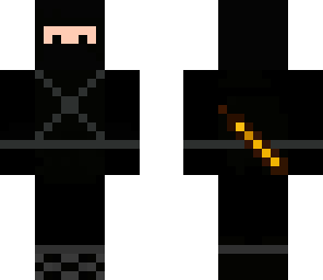 black ninja