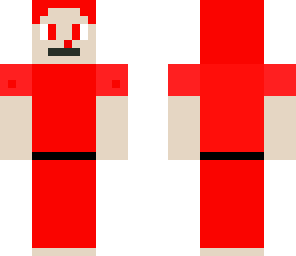 red lover dude
