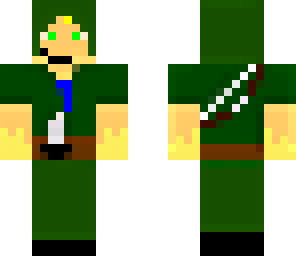 my elven archer