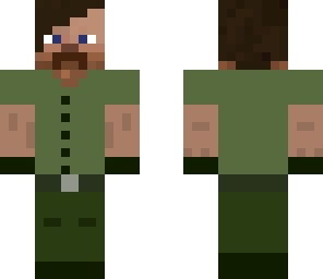 army rifleman