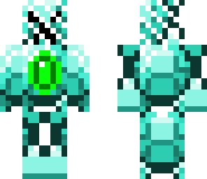 dimond creeper