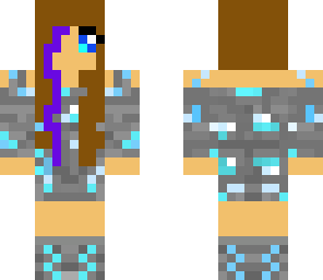 2 diamond girl
