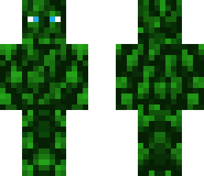leaf tree man