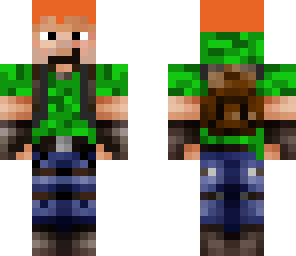 adventure steve