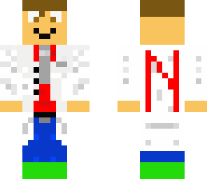 nether scientist