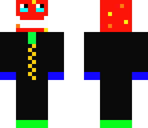 flame boy