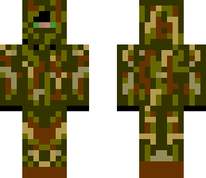 ghillie suit