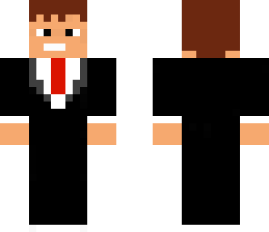 agent no glasses