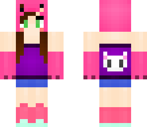 gummybear girl