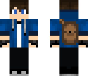 survival boy con ojos azules
