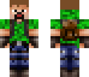 adventurer steve