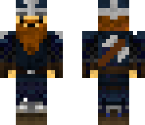 warrior dwarf