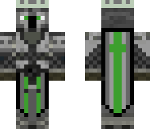 green knight king