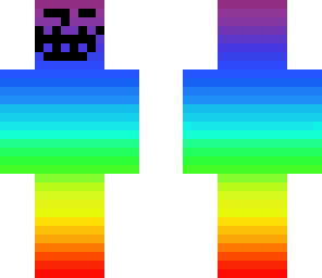 rainbow troll