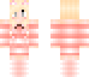 frilly girl