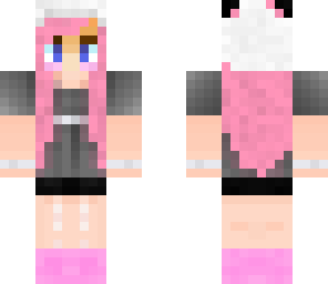 panda girl