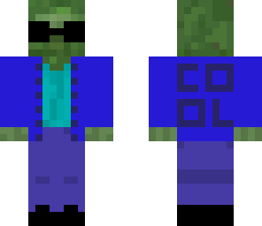 cool zombie